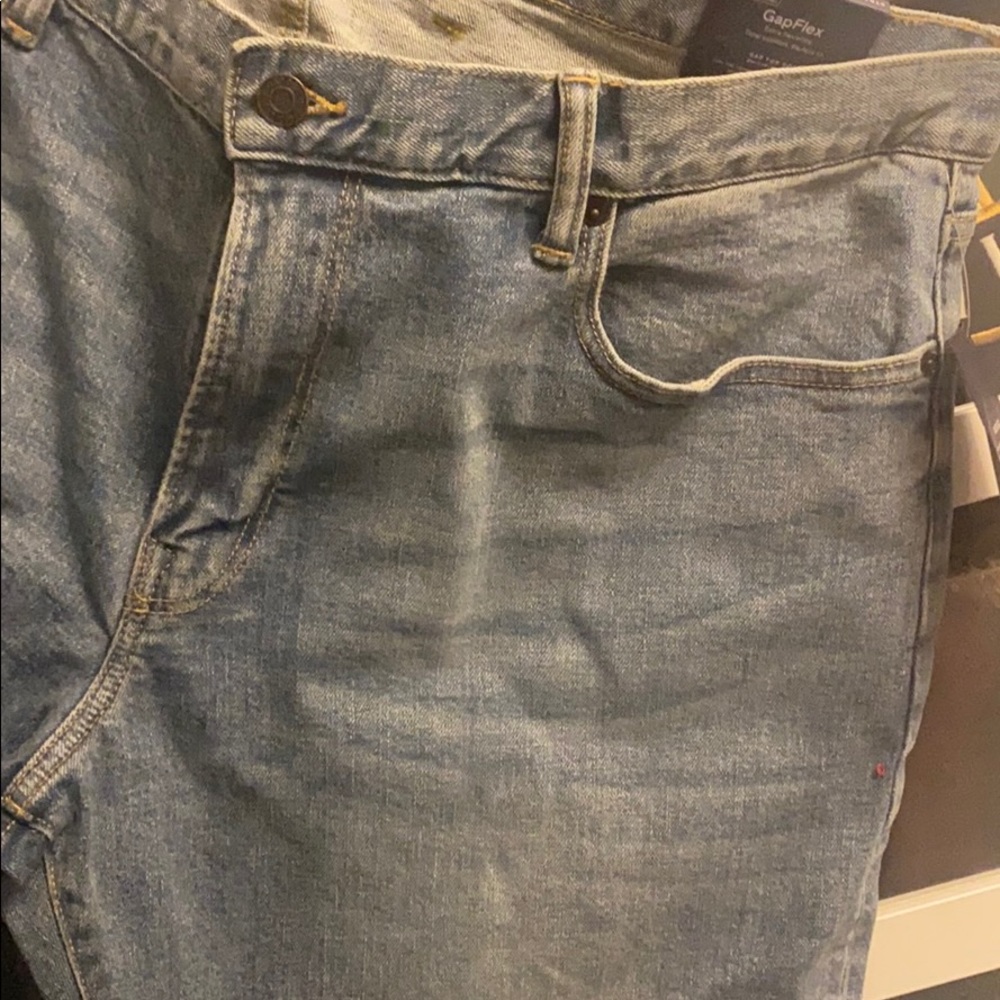 Gap jeans